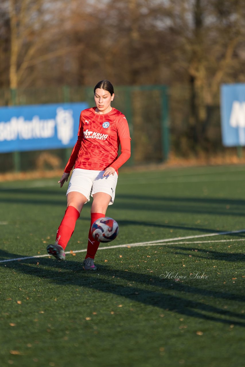 Bild 257 - wBJ Hamburger SV - Holstein Kiel : Ergebnis: 8:0